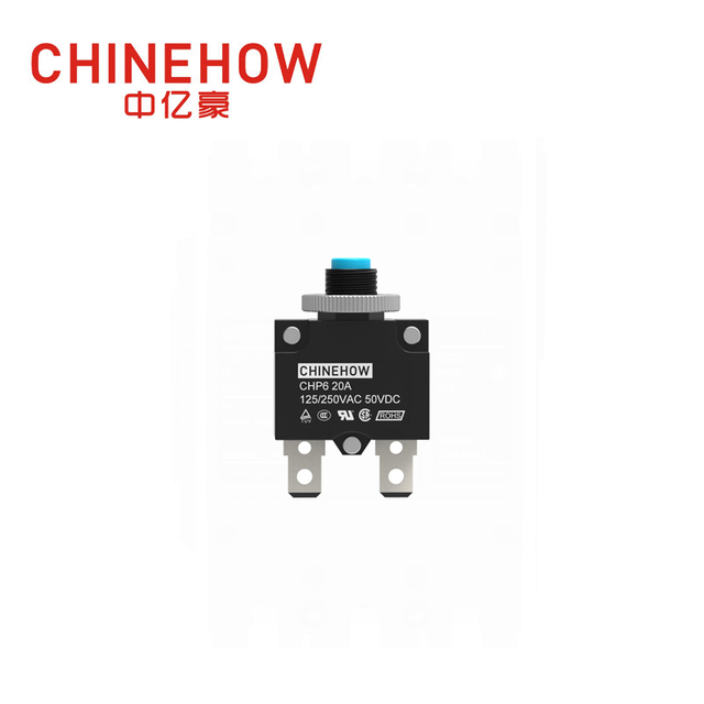 دفع نوع CHP6-A لإعادة تعيين قاطع الدائرة