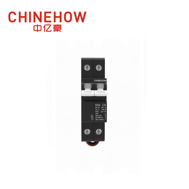 سلسلة قواطع الدائرة المغناطيسية الهيدروليكية CVP-QM 2 أقطاب