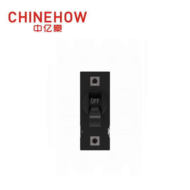 المشغل ذو المقبض الطويل لقواطع الدائرة المغناطيسية الهيدروليكية CVP-BM مع علامة تبويب.(QC250) 1 ص