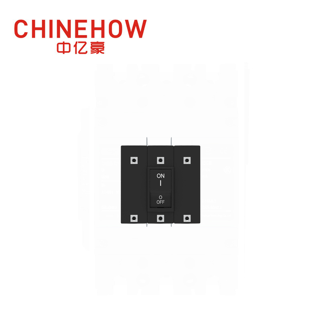 CVP-TH الهيدروليكية قاطع الدائرة المغناطيسية المشغل الهزاز المسطح مع برغي M4 مع عروات Upturend 3P 