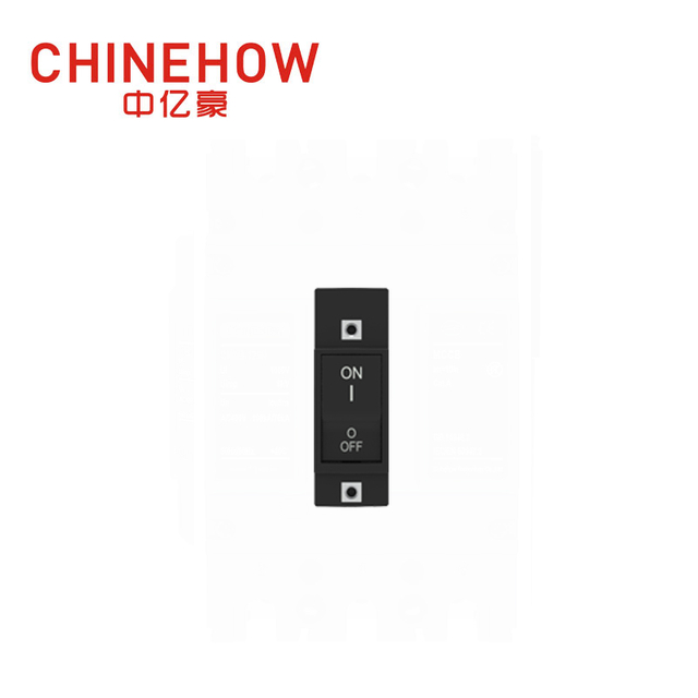 قاطع الدائرة المغناطيسية الهيدروليكية CVP-TH المشغل الهزاز المسطح مع علامة تبويب (QC250) 1P