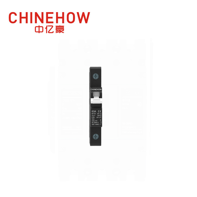 قاطع الدائرة المغناطيسية الهيدروليكية 1P CVP-QM