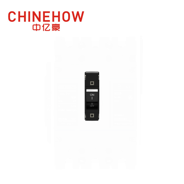 CVP-FR قواطع دوائر مغناطيسية هيدروليكية مشغل هزاز مسطح مع مسمار M6 1P 