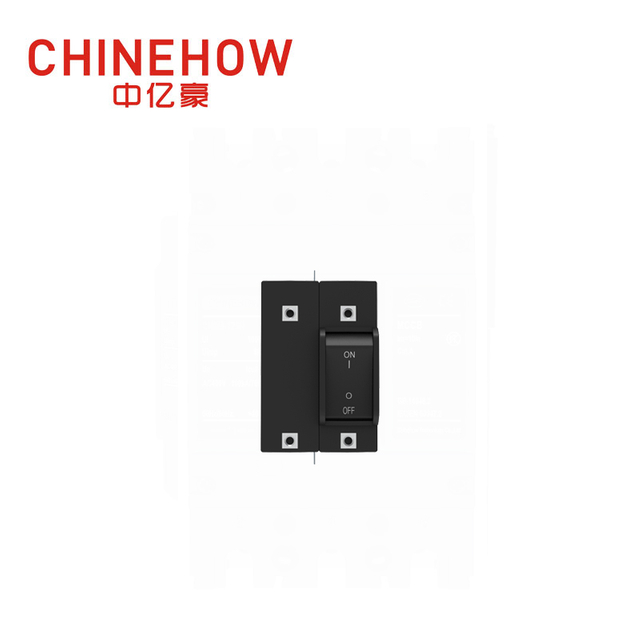 CVP-TH الهيدروليكي بزاوية قاطع الدائرة المغناطيسية المشغل المتأرجح مع الواقي والحافلة اللولبية M5 2P