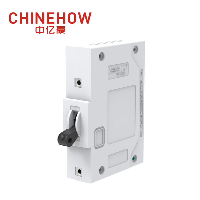 تبديل قاطع الدائرة المغناطيسي الهيدروليكي اليدوي