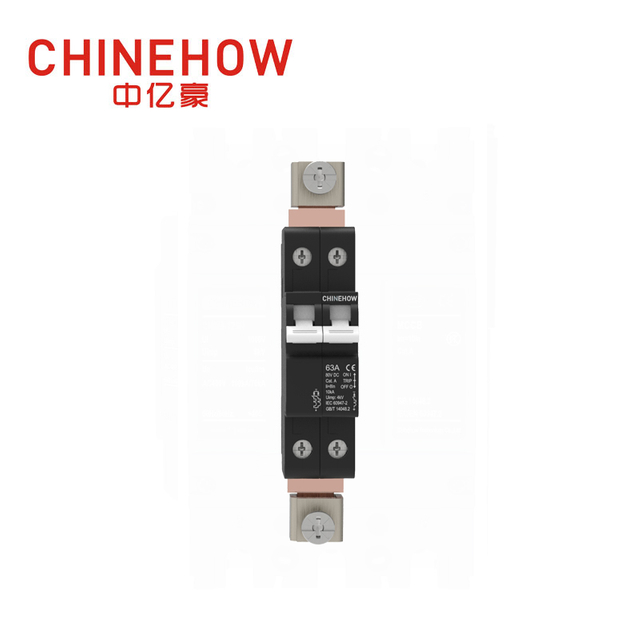 قاطع الدائرة المغناطيسية الهيدروليكية CVP-QM 2 أقطاب متوازية