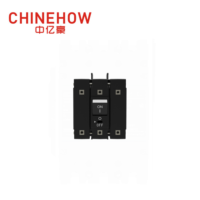 CVP-FR قواطع دوائر مغناطيسية هيدروليكية مشغل هزاز مسطح مع واقي مع مسمار M6 3P 