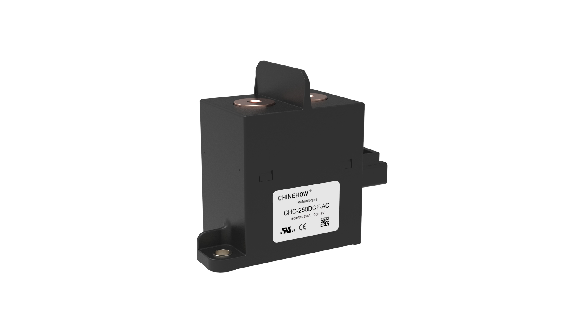 CHC250 CE معتمد من الجهد العالي DC Relay 250A 450/800/1000VDC لشحن EV ES EV