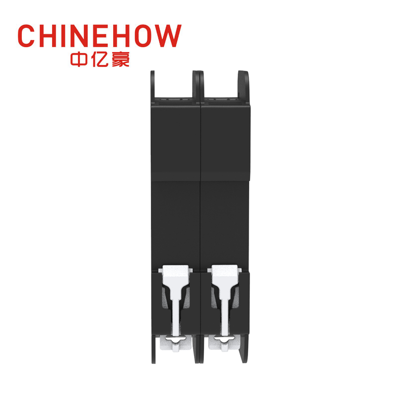 قواطع الدائرة المصغرة السوداء CVP-CHB1 Series 2P