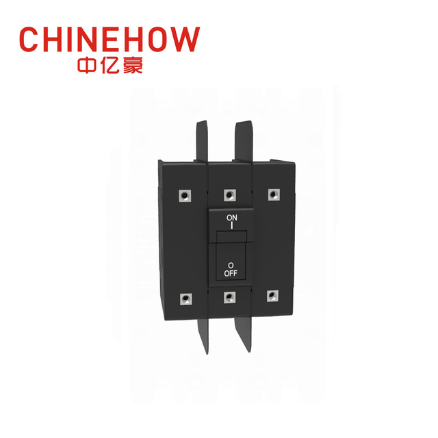 CVP-FR-L قواطع الدائرة الهيدروليكية المغناطيسية المسطحة المشغل الهزاز 3P 