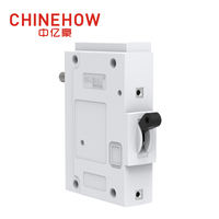 تبديل قاطع الدائرة المغناطيسي الهيدروليكي اليدوي