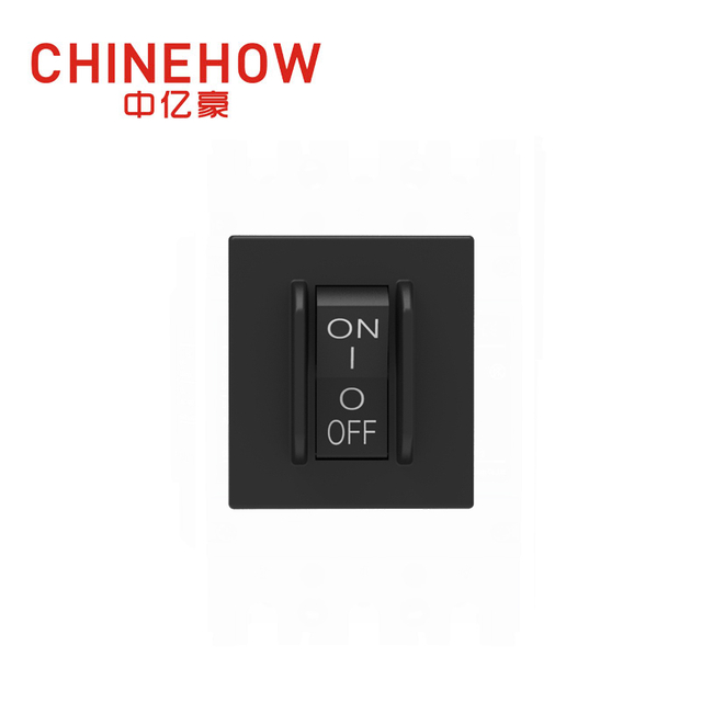 هزاز زاوية قاطع الدائرة المغناطيسية الهيدروليكية CVP-SM مع المحرك الواقي مع ناقل برغي M4 2P أسود