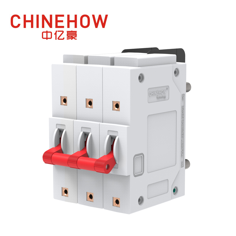 تبديل قاطع الدائرة المغناطيسي الهيدروليكي اليدوي