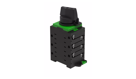 ما هي وظيفة مفتاح التحويل المعزول؟