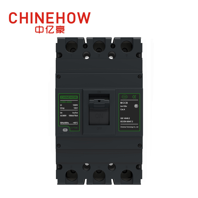 قواطع الدائرة المقولبة CHM3-400H / 3