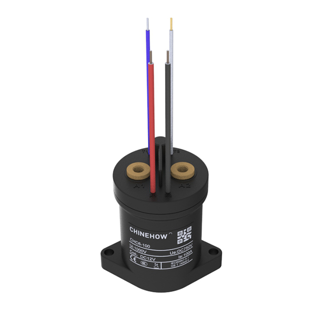 CHC6-100-EH راتنج الايبوكسي مختوم نوع HV DC جهة اتصال