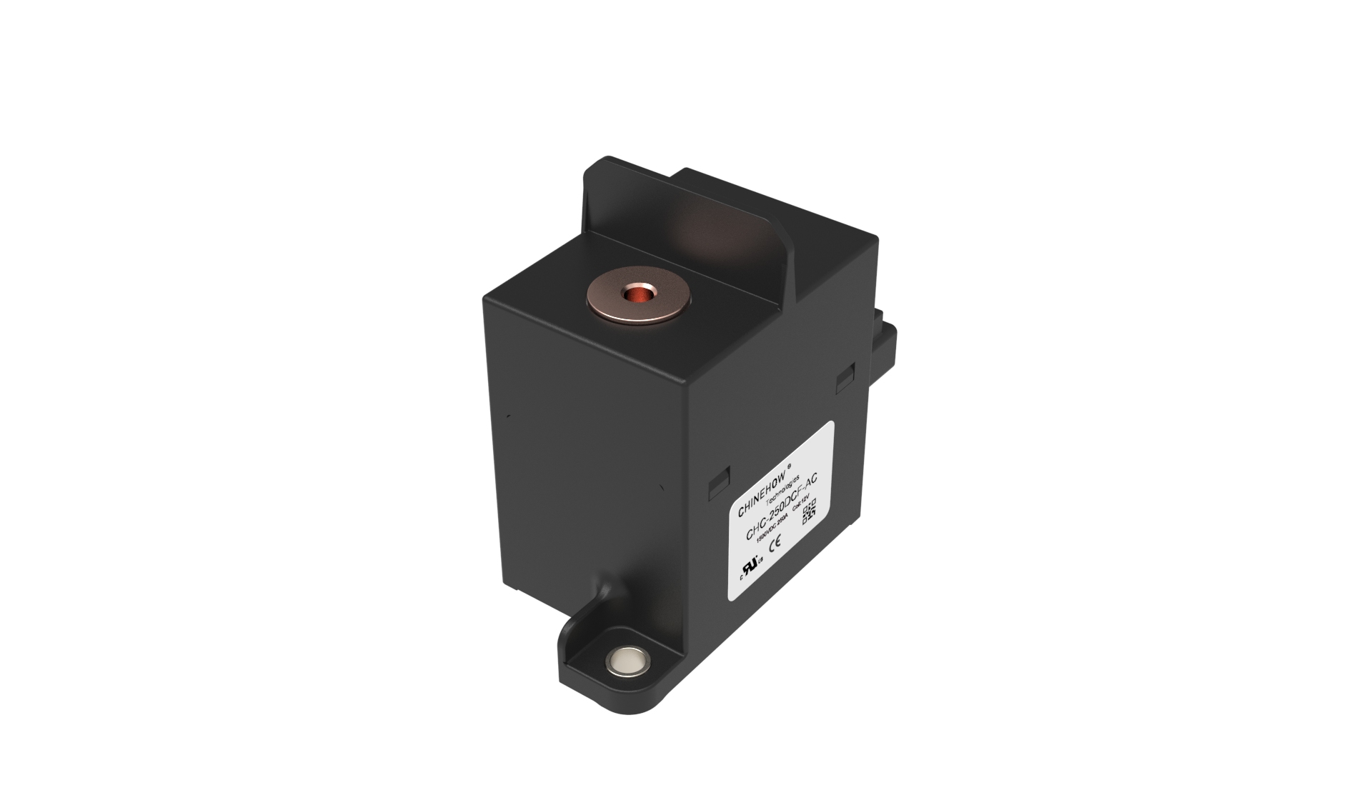 CHC250 CE معتمد من الجهد العالي DC Relay 250A 450/800/1000VDC لشحن EV ES EV
