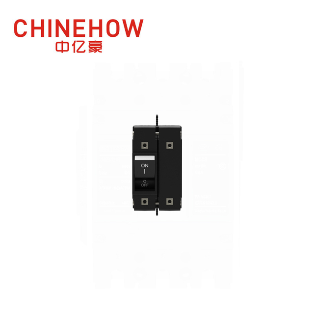 CVP-FR قواطع دوائر مغناطيسية هيدروليكية مشغل هزاز مسطح مع برغي M5 2P