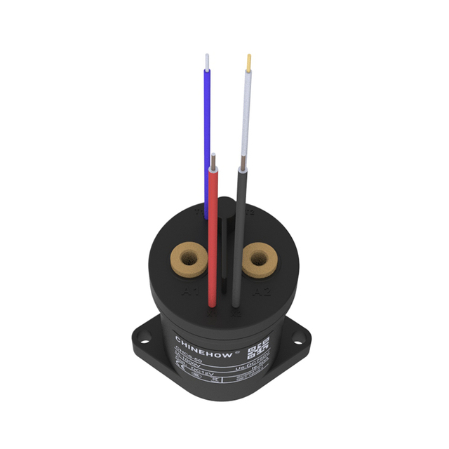 CHC6-50 راتنج الايبوكسي مختومة نوع HV DC جهة اتصال