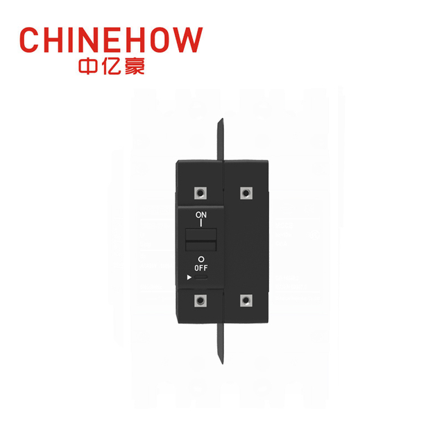 CVP-FR-L قاطع الدائرة الهيدروليكي المغناطيسي المشغل الهزاز المسطح بدون واقي الروك 2P 