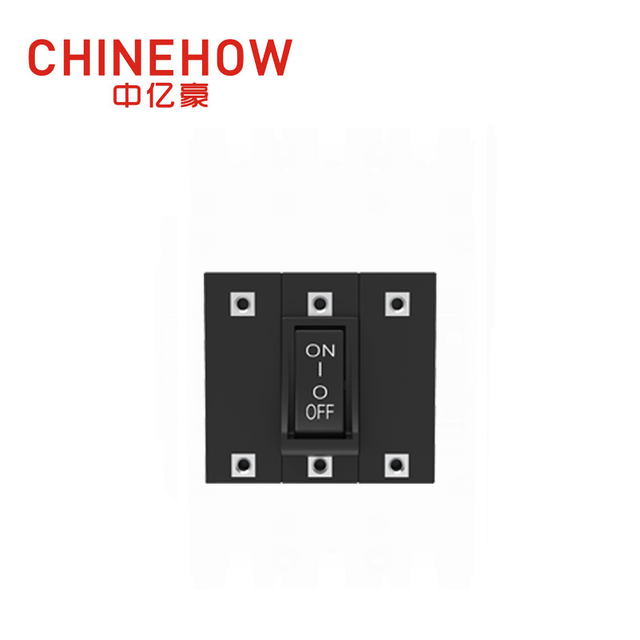 CVP-BM هودليكس زاوية قواطع دوائر مغناطيسية هزازة مع مشغل حماية مع M4 برغي ناقل 3P 