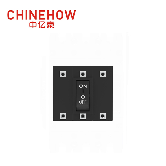 CVP-BM مشغل هزاز زاوية قاطع الدائرة المغناطيسية مع M4 برغي ناقل 3P 