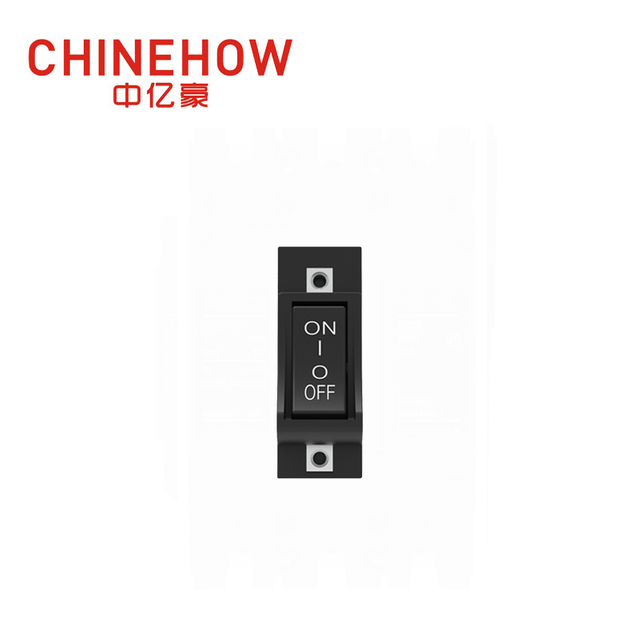 CVP-BM هزاز زاوية قاطع الدائرة المغناطيسية مع المحرك الواقي مع علامة تبويب (QC250) 1P 