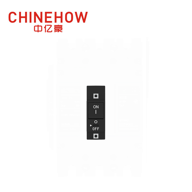 CVP-TH الهيدروليكية قاطع الدائرة المغناطيسية مشغل هزاز مسطح مع واقي وبرغي M4 مع عروات رفع 1P 